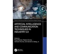 Artificial Intelligence and Communication Techniques in Industry 5.0 - Taylor amp Francis Ltd - Taylor amp Francis Ltd - Livre en Anglais - Hardback Taylor amp Francis LtdTaylor amp Francis Ltd (Auteu