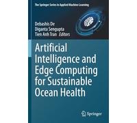 Artificial Intelligence and Edge Computing for Sustainable Ocean Health