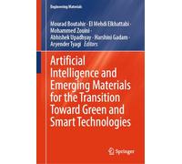 Artificial Intelligence and Emerging Materials for the Transition Toward Green and Smart Technologies