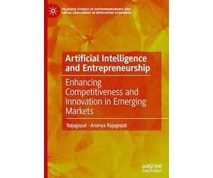 Artificial Intelligence and Entrepreneurship: Enhancing Competitiveness and Innovation in Emerging Markets