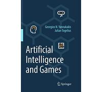 Artificial Intelligence and Games – Springer Verlag