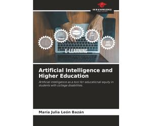 Artificial Intelligence and Higher Education: Artificial intelligence as a tool for educational equity in students with college disabilities.