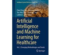 Artificial Intelligence and Machine Learning for Healthcare: Emerging Methodologies and Trends (2)