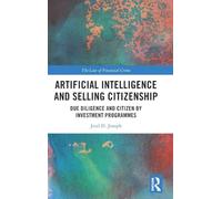 Artificial Intelligence and Selling Citizenship