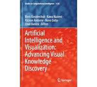 Artificial Intelligence and Visualization: Advancing Visual Knowledge Discovery