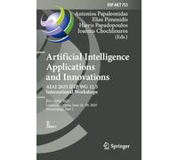 Artificial Intelligence Applications and Innovations. AIAI 2025 IFIP WG 12.5 International Workshops: B5G-PINE 2025, Limassol, Cyprus, June 26-29, 2025, Proceedings, Part I