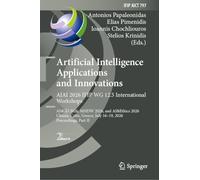 Applications et innovations d'intelligence artificielle - AIAI: AI4GD, MHDW, AI&Ethics (Partie II)