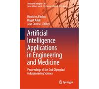 Artificial Intelligence Applications in Engineering and Medicine: Proceedings of the 2nd Olympiad in Engineering Science
