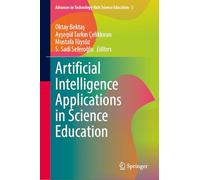 Artificial Intelligence Applications in Science Education