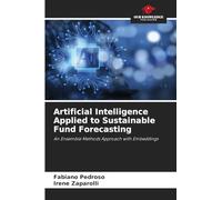 Artificial Intelligence Applied to Sustainable Fund Forecasting
