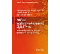 Artificial Intelligence-Augmented Digital Twins