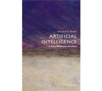 Margaret A. Boden – Artificial Intelligence: A Very Short Introduction – Broché