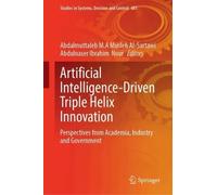 Artificial Intelligence-Driven Triple Helix Innovation: Perspectives from Academia, Industry and Government