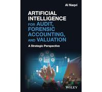 Naqvi Al Naqvi – Intelligence artificielle pour l'audit, la comptabilité judiciaire et l'évaluation