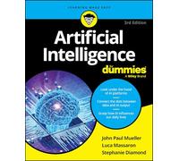 Artificial Intelligence for Dummies – For Dummies