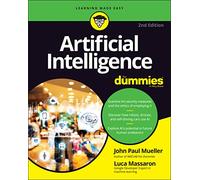 Artificial Intelligence For Dummies, 2nd Edition