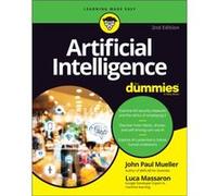 Artificial Intelligence For Dummies by Luca Massaron Luca Massaron (Auteur)