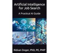 Artificial Intelligence for Job Search: A Practical AI Guide