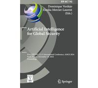 Artificial Intelligence for Knowledge Management, Energy, and Sustainability: First Ifip Wg 12.13 International Conference, Ai4gs 2024, Paris, France, November 19, 2024, Proceedings