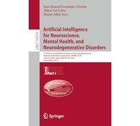 IA pour neurosciences, santé mentale et maladies neurodégénératives – Actes 11e Conf. Espagne 2026