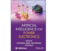 Artificial Intelligence for Power Electronics
