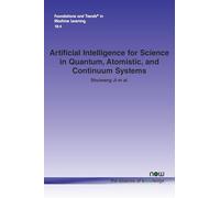 Artificial Intelligence for Science in Quantum, Atomistic, and Continuum Systems
