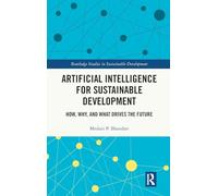 Artificial Intelligence for Sustainable Development