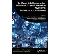 Artificial Intelligence for Wireless Communication Systems: Technology and Applications