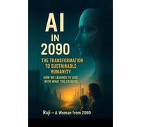 Artificial Intelligence in 2090- The Transformation to Sustainable Humanity: How We learned to Live With What You Created