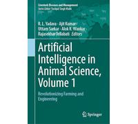 Artificial Intelligence in Animal Science, Volume 1: Revolutionizing Farming and Engineering