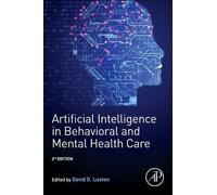 Artificial Intelligence in Behavioral and Mental Health Care