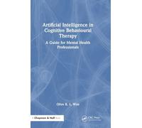 Artificial Intelligence in Cognitive Behavioural Therapy
