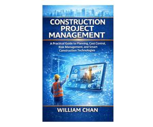 Artificial Intelligence in Construction Project Management: A Practical guide to Planning, Cost control, Risk Management, and Smart Construction Technologies