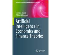 Artificial Intelligence In Economics And Finance Theories