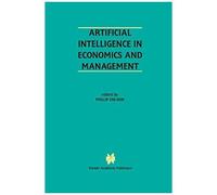 Artificial Intelligence In Economics And Managment: An Edited Proceedings On The Fourth International Workshop: Aiem4 Tel-Aviv, Israel, January 8 10,