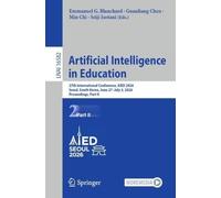 Artificial Intelligence in Education: 27th International Conference, AIED 2026, Seoul, South Korea, June 27-July 3, 2026, Proceedings, Part II