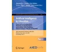 Artificial Intelligence In Education. Posters And Late Breaking Results, Workshops And Tutorials, Industry And Innovation Tracks, Practitioners, Doctoral Consortium, Blue Sky, And Wideaied