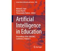 Artificial Intelligence in Education: Proceedings of the 16th IM onference, Volume 1