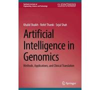 Artificial Intelligence in Genomics: Methods, Applications, and Clinical Translation
