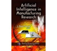 Artificial Intelligence In Manufacturing Research