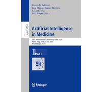 Artificial Intelligence in Medicine: 23rd International Conference, Aime 2025, Pavia, Italy, June 23-26, 2025, Proceedings, Part I