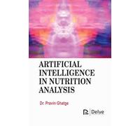 Artificial Intelligence in Nutrition Analysis