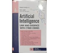 Artificial Intelligence, Law and Evidence with Cyber Crimes