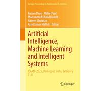 Artificial Intelligence, Machine Learning and Intelligent Systems: ICAMS-2025, Hamirpur, India, February 7-8