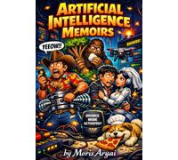 Artificial Intelligence Memoirs: How Artificial Intelligence Ruined the Lives of Bigfoot, Texas Cowboys, and Other...!