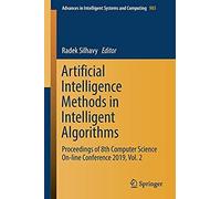 Artificial Intelligence Methods In Intelligent Algorithms