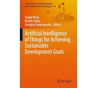 Artificial Intelligence of Things for Achieving Sustainable Development Goals