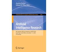 Artificial Intelligence Research: 6th Southern African Conference, SACAIR 2025, Cape Town, South Africa, December 1-5, 2025, Proceedings
