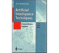 Artificial Intelligence Techniques - A Comprehensive Catalogue - Fourth Revised Edition