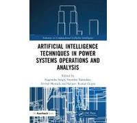Artificial Intelligence Techniques In Power Systems Operations And Analysis
